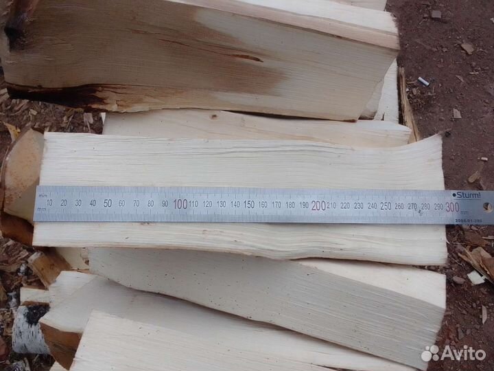 Берёзовые дрова