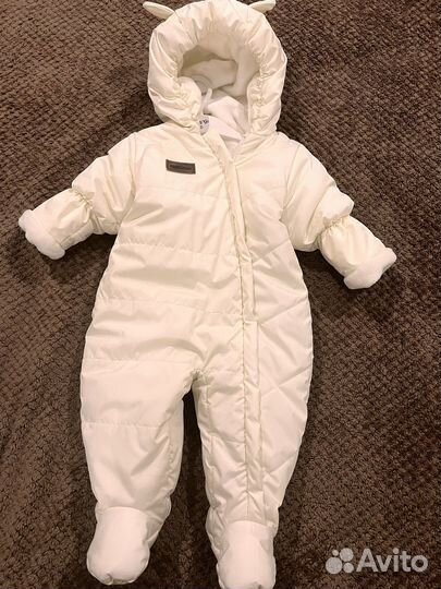 Комбинезон демисезонный 80