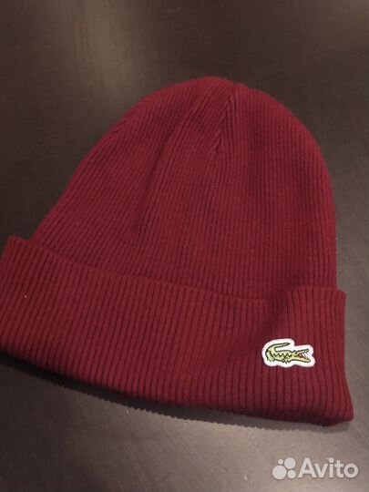 Шапка мужская Lacoste