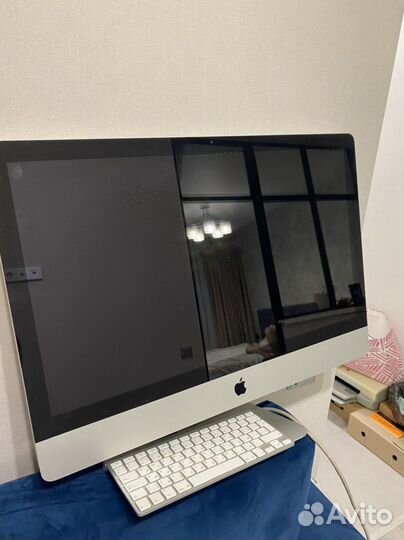 Моноблок Apple iMac 27