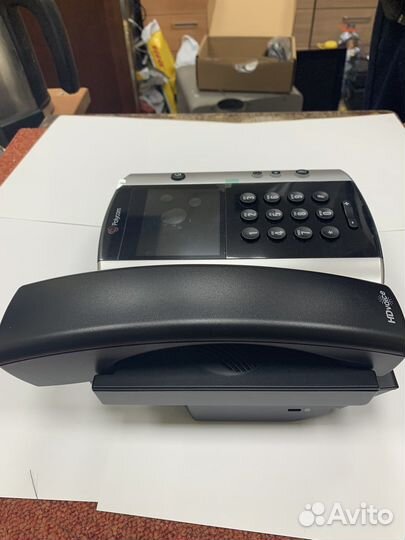 Ip-телефон Polycom VVX 500