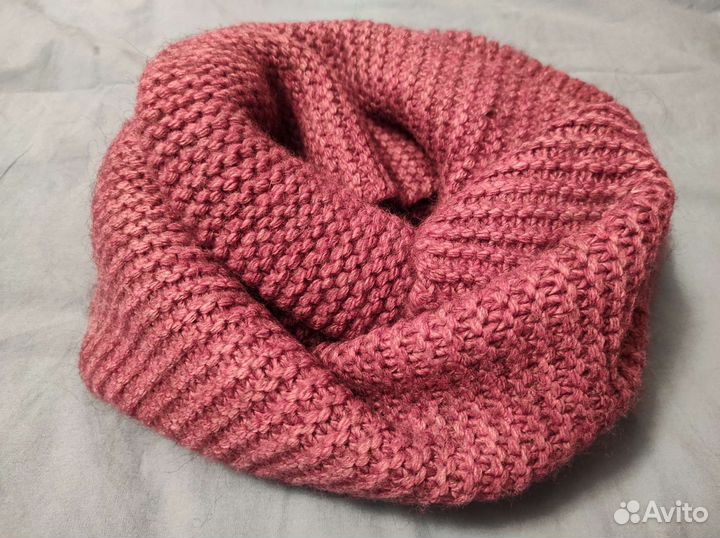 Шарф снуд женский Ferz новый
