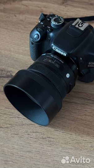 Фотоаппарат canon 600d, объективы и аксессуары