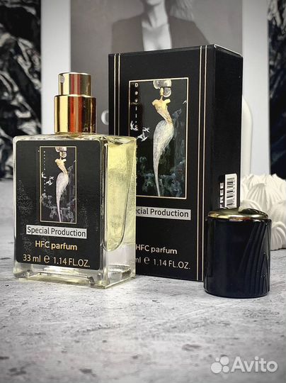 Духи интрига дьявола 33мл