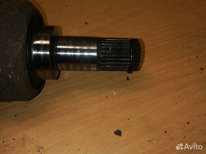 Полуось передняя правая byd f3