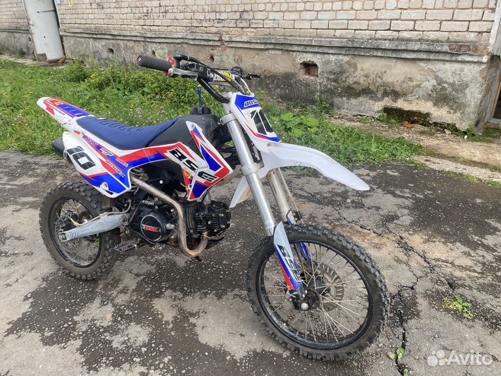 Пит байк BSE DX 125