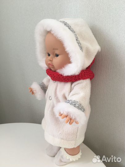 Кукла Paola Reina новая