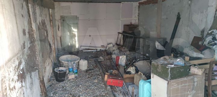 Гараж, 18 м²