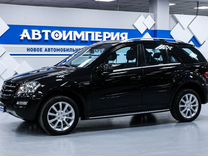 Mercedes-Benz M-класс 3.5 AT, 2011, 212 000 км, с пробегом, цена 2 208 000 руб.