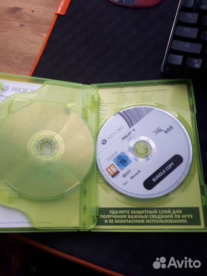 Игра для приставки xbox 360
