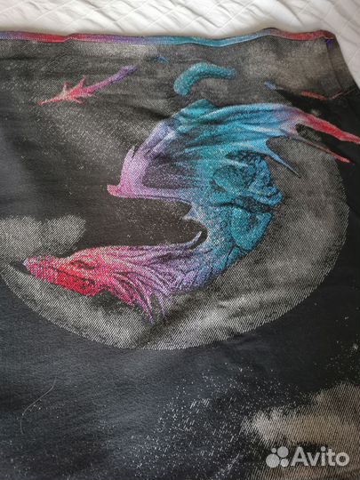 Слинг шарф Yaro