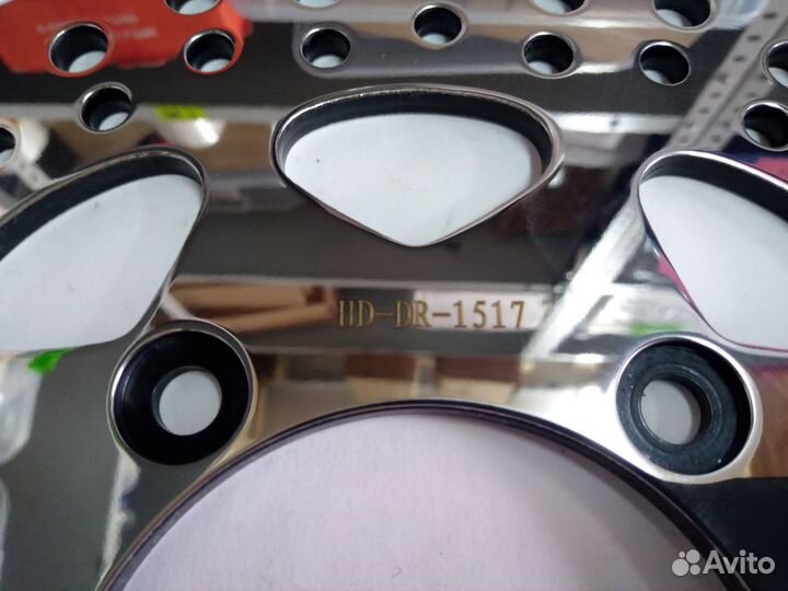 Диск тормозной задний на Harley Davidson V-ROD, Br