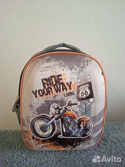 Рюкзак школьный для мальчика