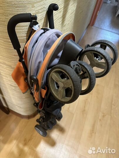 Коляска трость Jetem