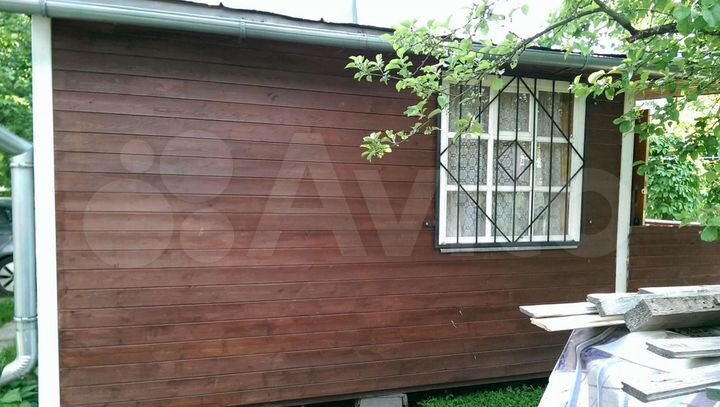 Дача 41,7 м² на участке 4 сот.