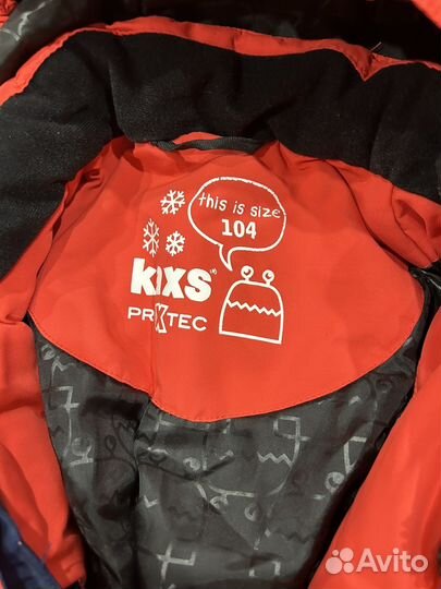 Детские комбинезоны, куртки