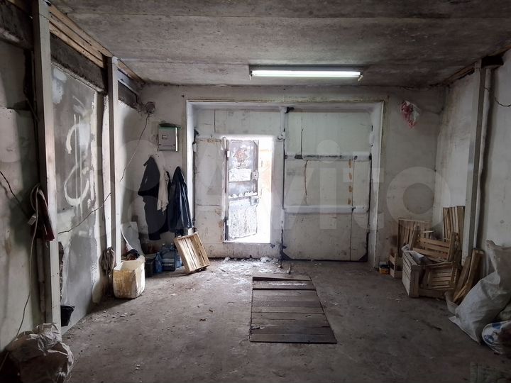 Гараж, 23 м²