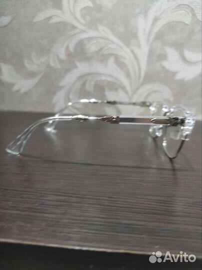 Очки chrome hearts