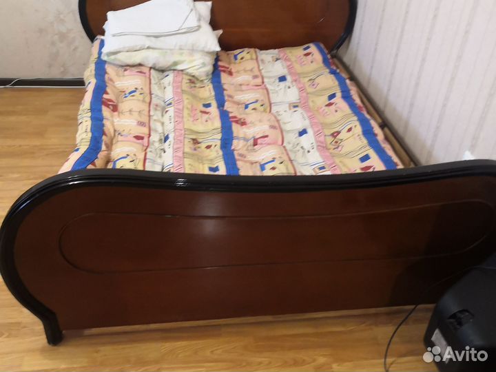 Кровать 2х спальная