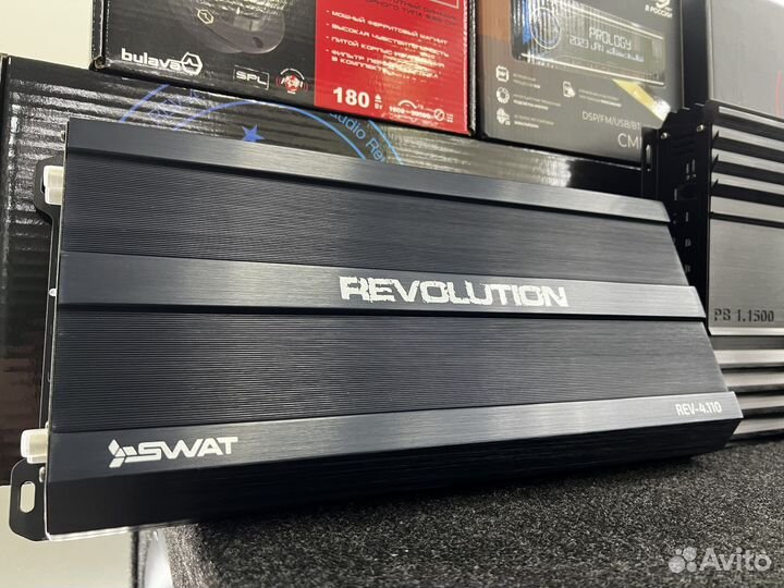 Комплект акустики в автомобиль