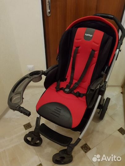 Коляска прогулочная Пег Перего