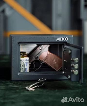 Сейф для денег