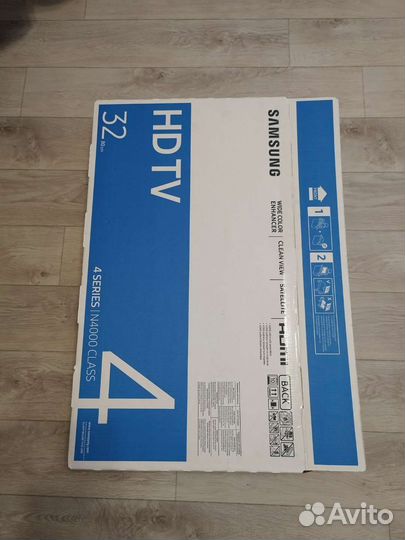 Телевизор samsung