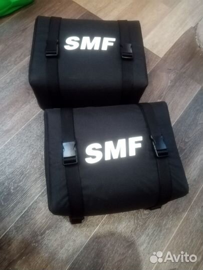 Сумка для сноубайка