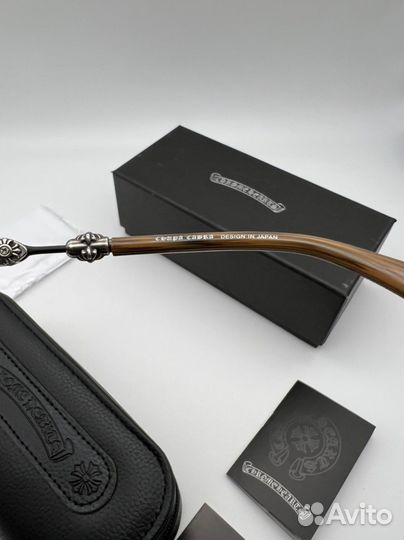 Очки мужские chrome hearts