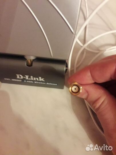 Wifi роутер DLink