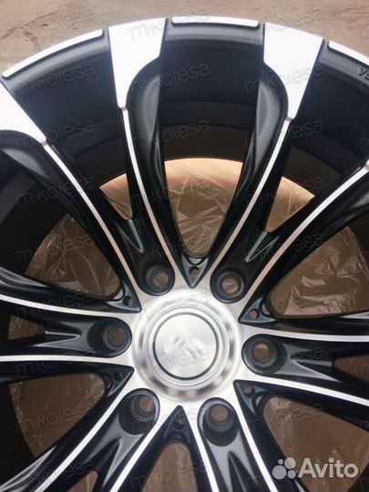 Диски Wald Jarret Q7 R20