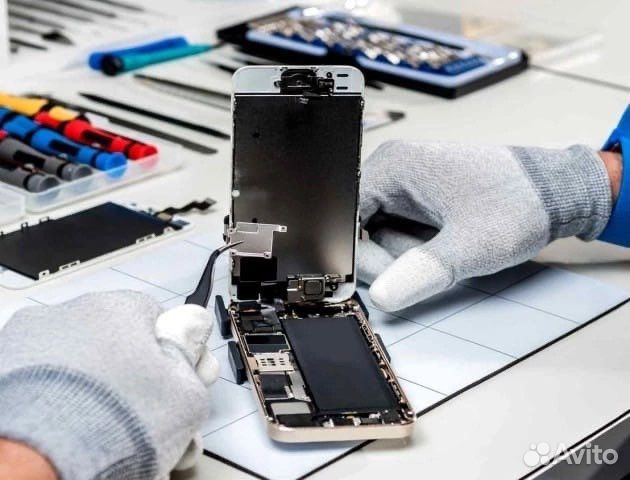 Ремонт Телефонов, Ноутбуков