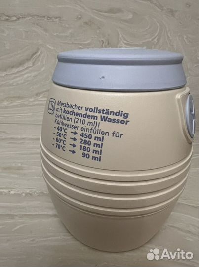 Прибор для охлаждения кипятка NIP / Cool twister