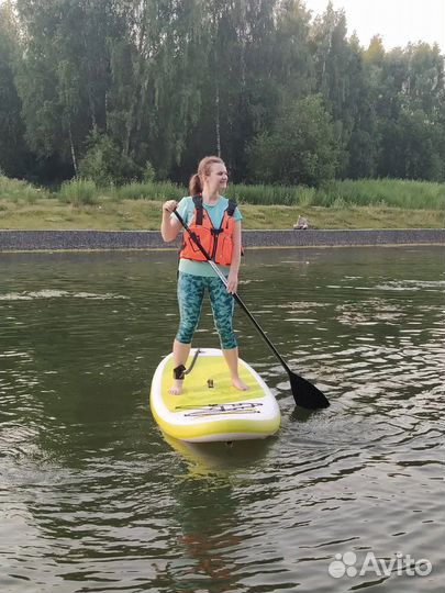 Sup board сап борд Доска bestway hydro force 10'