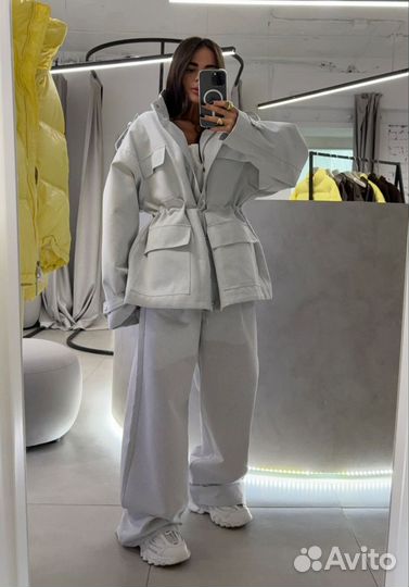 Утeплённaя пaрка Cоsmic Рrеmium Коpея