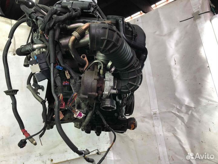 Двигатель Audi A4/RS4/S4