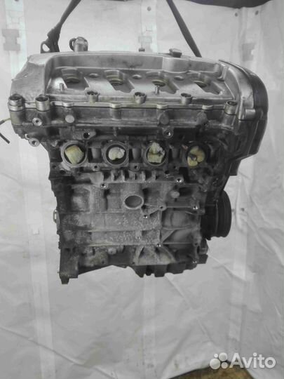 Двигатель Volkswagen Passat