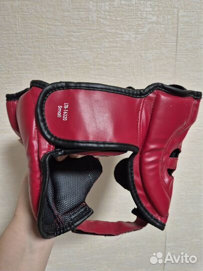 Шлем для единоборств детский