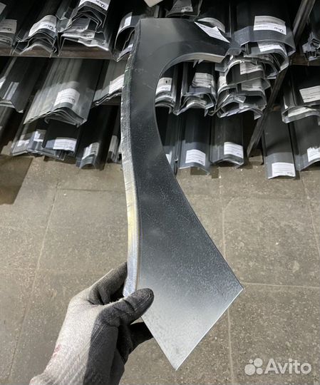 Арка правая Toyota Corolla E140E150 2006-2013 seda