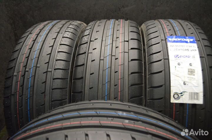 Windforce Catchfors UHP 255/50 R20 109W