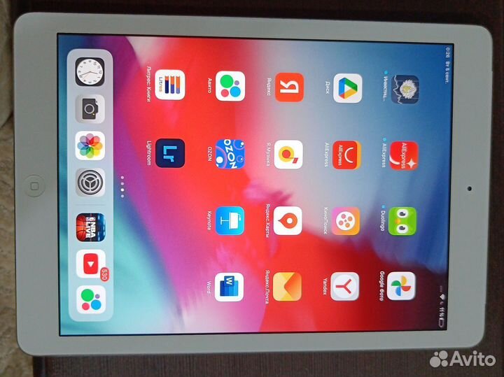 iPad air 32Gb Wi-Fi + Cellular (MD795RU/A)