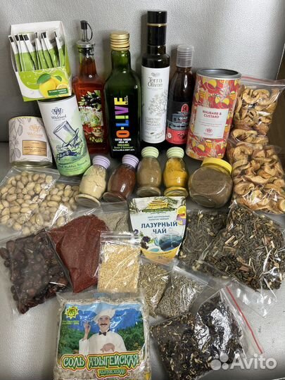 Набор специй