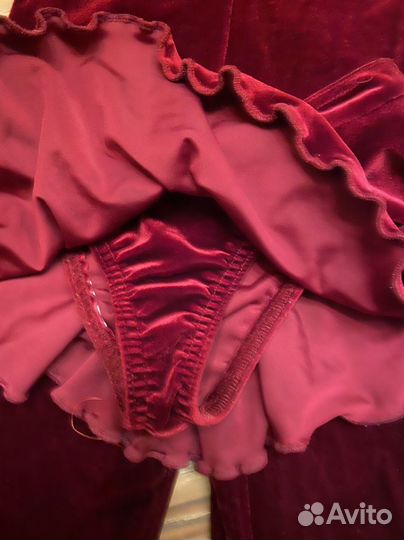 Термокостюм для фигурного катания 116