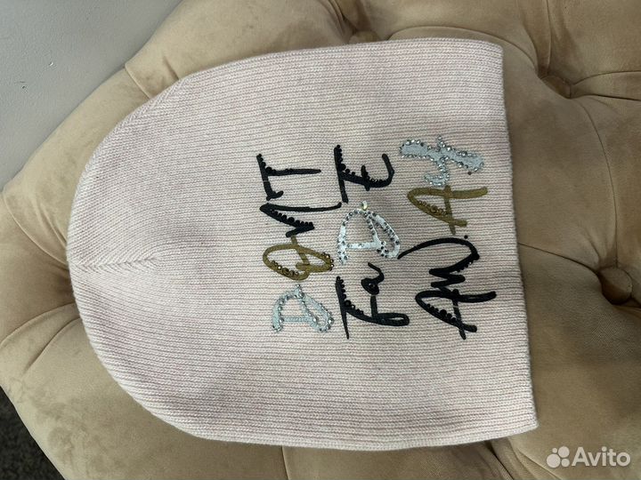 Шапка для девочки