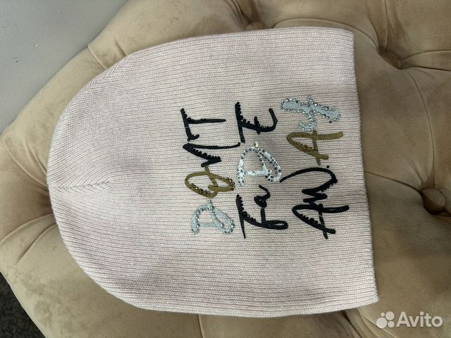 Шапка для девочки