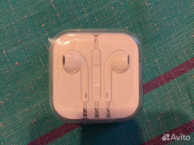 Наушники earpods
