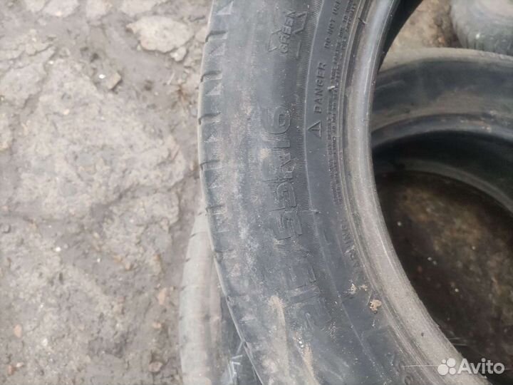 Michelin Energy Saver 215/55 R16