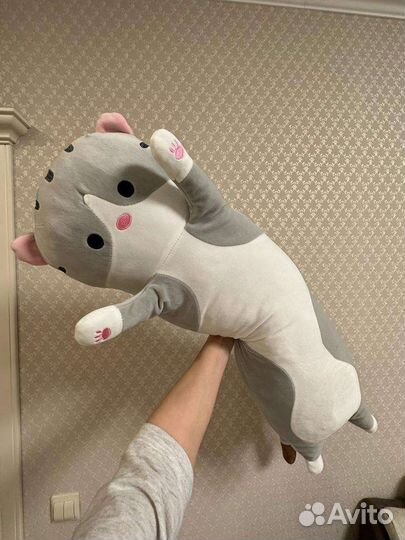 Мягкая игрушка кот Батон 90 см