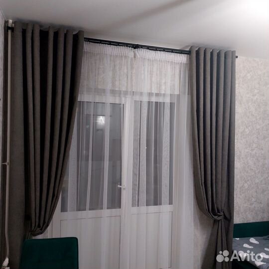 Пошив штор на заказ