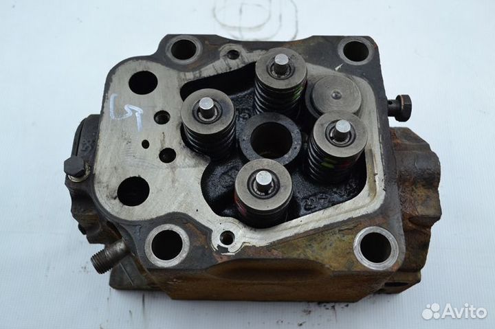 Головка блока цилиндров mercedes-benz Actros MP2/M